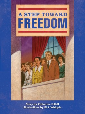 cover image of A Step Toward Freedom